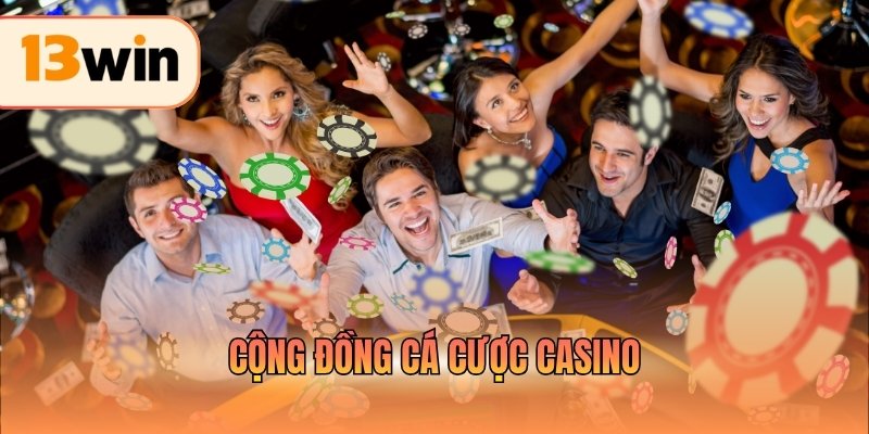 Cộng Đồng Cá Cược Casino